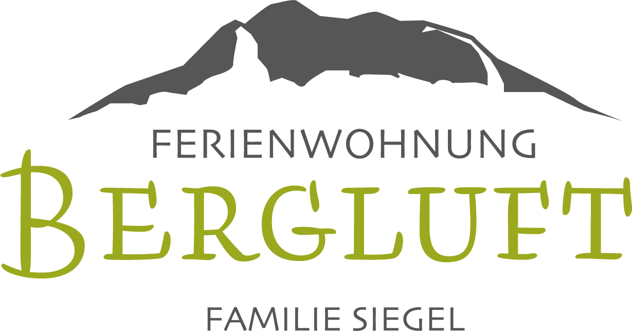 Ferienwohnung Bergluft - Familie Siegel